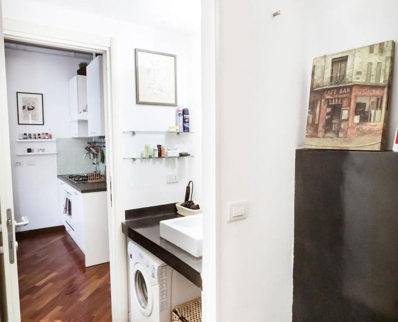 Cosy And Bright Flat In The Heart Of Porta Venezia Apartment Milan