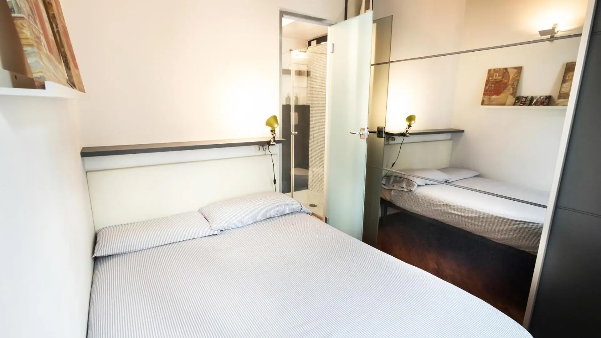 Cosy And Bright Flat In The Heart Of Porta Venezia Apartment Milan Italy