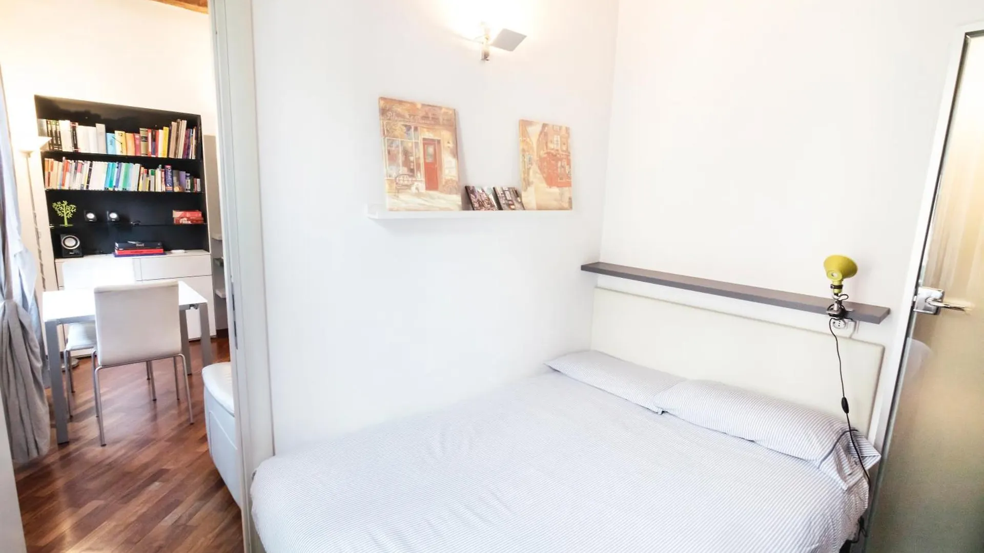 Cosy And Bright Flat In The Heart Of Porta Venezia Apartment Milan